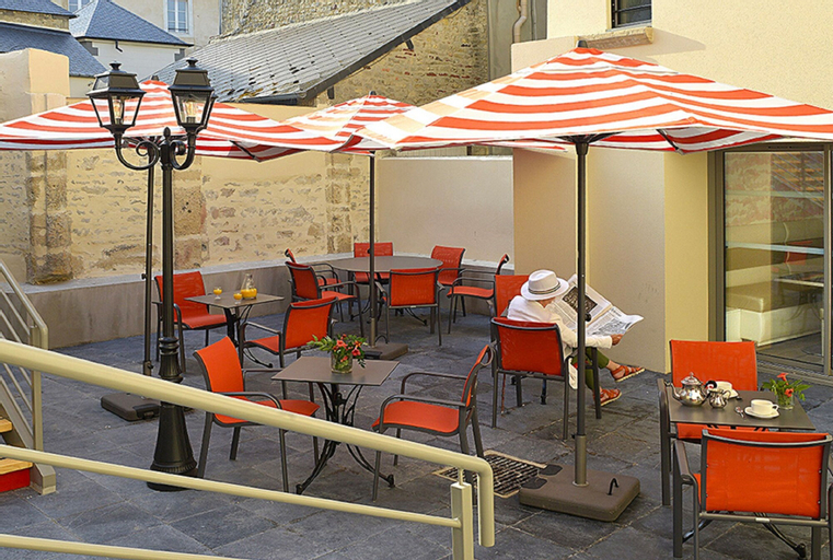 Food & Drinks 5, Churchill Hotel Bayeux Centre, Calvados