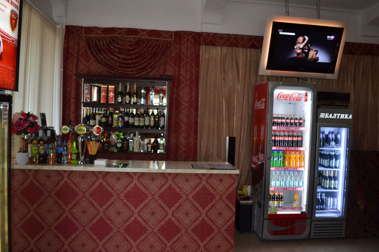 Food & Drinks, Alisa Guest House, Sochi gorsovet