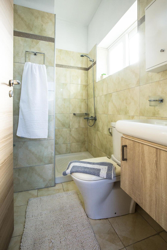 Bathroom 5, Aqua Marine, Crete