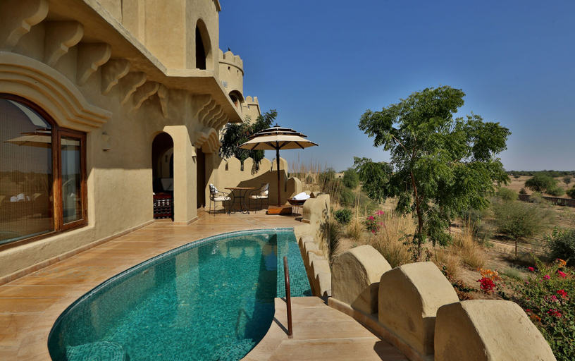 Sport & Beauty 2, Mihir Garh, Pali