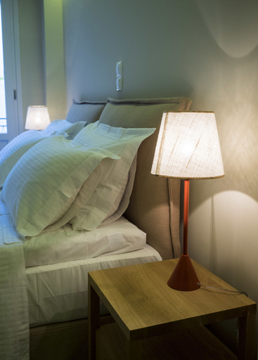 Bedroom 4, Athena Hotel, Peloponnese