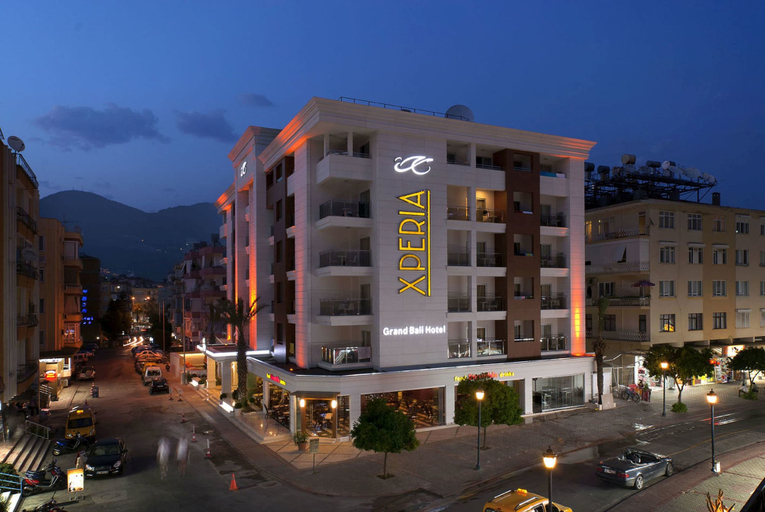 Exterior & Views 2, Xperia Grand Bali Hotel  - All Inclusive, Alanya
