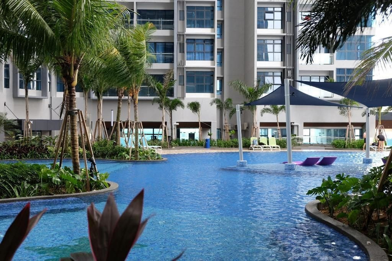 Sport & Beauty 4, Comfort Home Atlantis, Malacca City