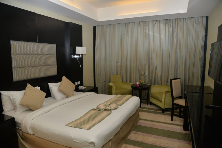 Bedroom 3, Swiss EYE, Jeddah