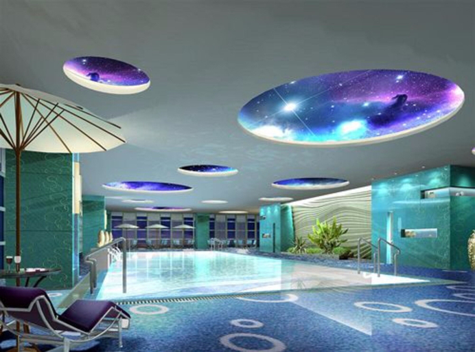 Sport & Beauty 2, Vision Hotel, Beijing