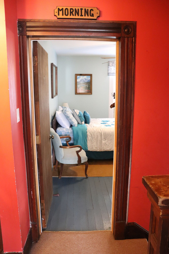 Bedroom 4, Reynolds House Inn & Motel, Sullivan