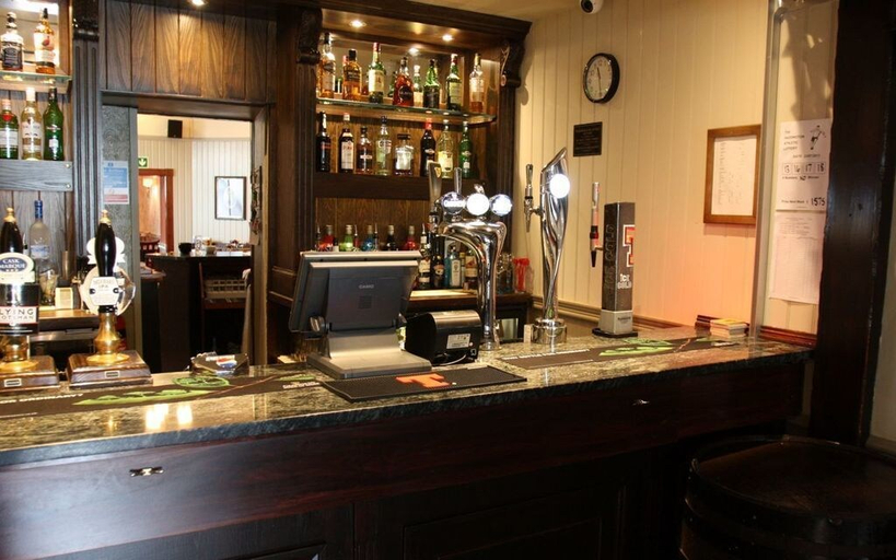 Food & Drinks 5, Old Aberlady Inn, East Lothian