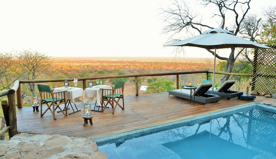 Sport & Beauty 3, Ghoha Hills Savuti, Chobe