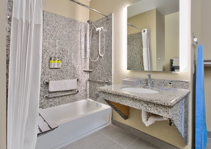 Bathroom 5, Staybridge Suites PLANO - RICHARDSON AREA, Collin