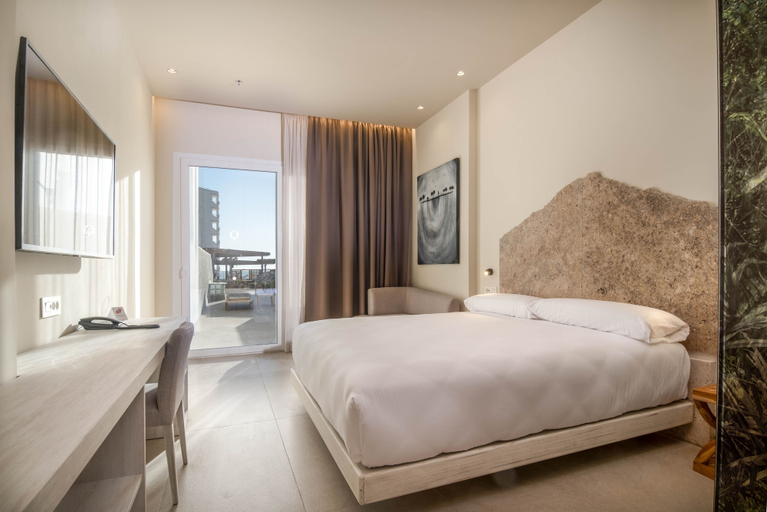 Bedroom 3, Hotel Cádiz Bahía by Q Hotels, Cádiz