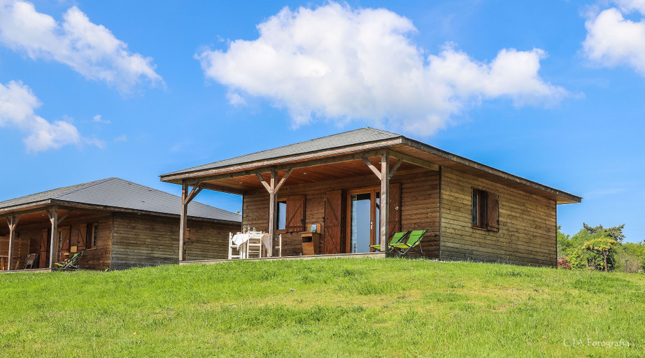Exterior & Views 2, Vacancéole - Le Domaine des Monédières, Corrèze