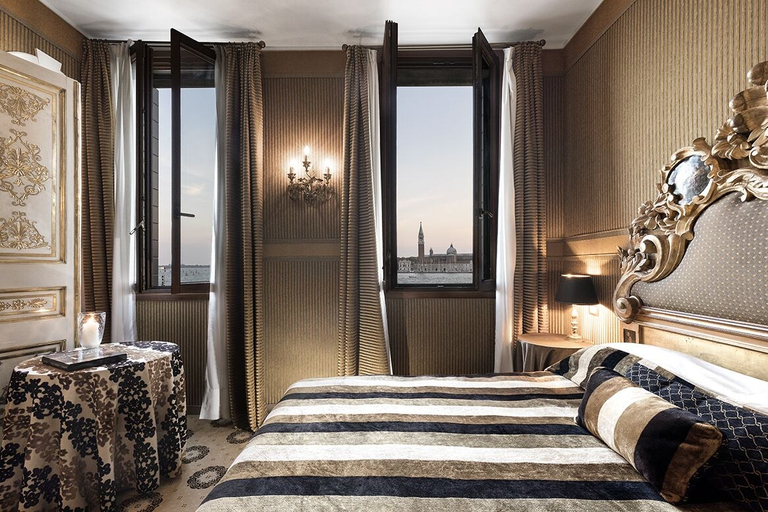 Bedroom 4, Hotel Metropole Venezia, Venezia