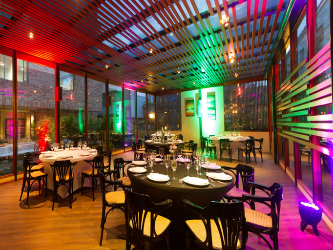 Food & Drinks 5, Hotel Habitel Select, Santafé de Bogotá
