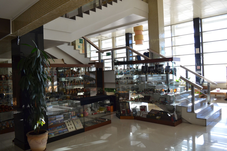 Food & Drinks 4, A Hotel Amur Bay, Vladivostok gorsovet