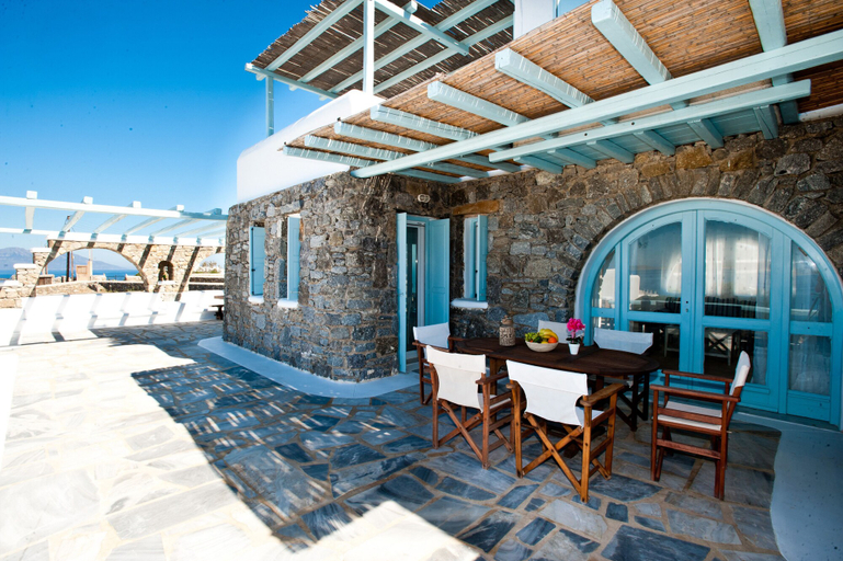 Exterior & Views 2, Sofia's Bungalows Mykonos, South Aegean