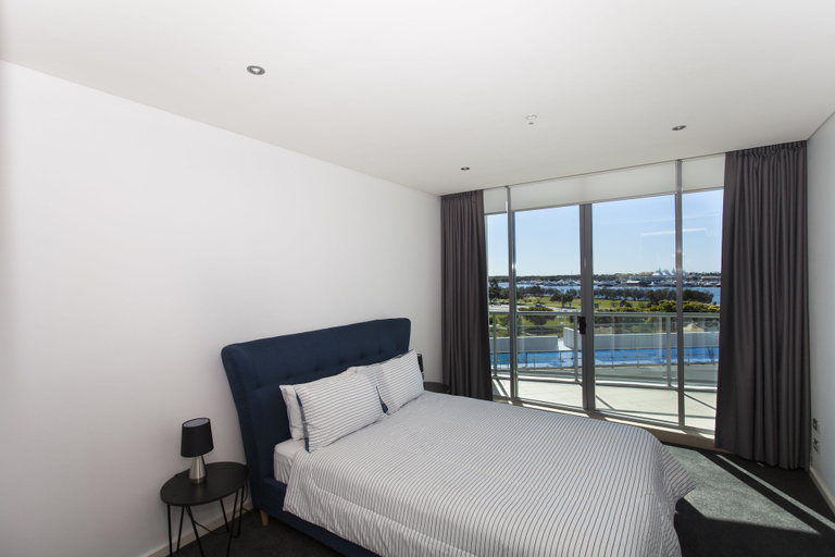 Bedroom 4, Brighton on Broadwater Shores, Gold Coast