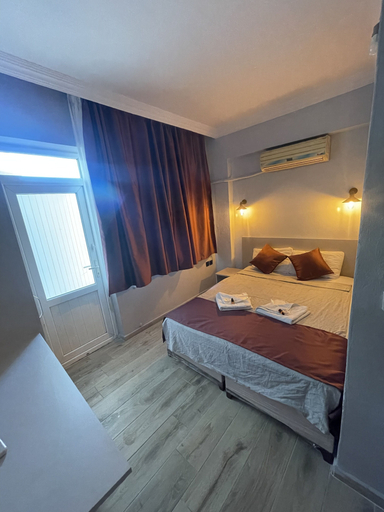 Bedroom 5, Ersoy Aga Otel, Antalya