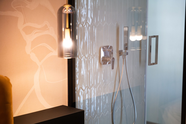 Bathroom 5, 3T Boutique Hotel, Torino