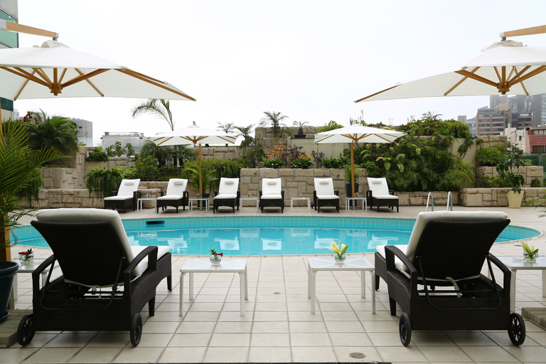 Sport & Beauty 2, Delfines Hotel & Convention Center, Lima