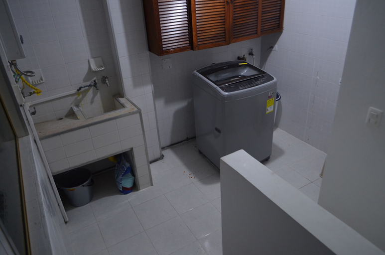 Bathroom 3, Hotel Castillo, Medellín