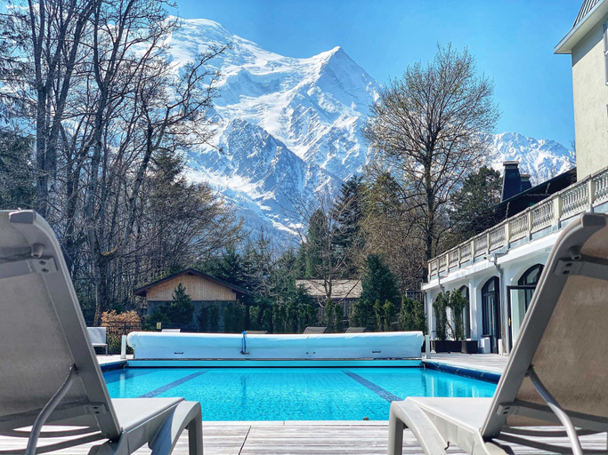 Sport & Beauty 3, La Folie Douce Hôtel Chamonix, Haute-Savoie