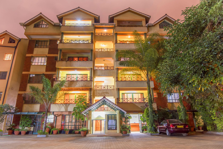 Exterior & Views, Leon Villas Guest House, Kibra