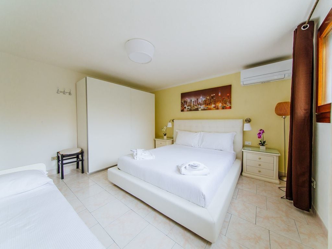 Bedroom 5, Welc-oM Matilde, Padua