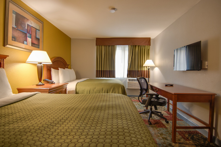 Bedroom 5, Americas Best Value Inn Hayward, Alameda