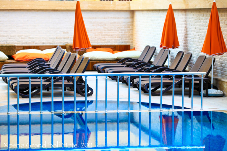 Sport & Beauty 3, Xperia Grand Bali Hotel - All Inclusive, Alanya