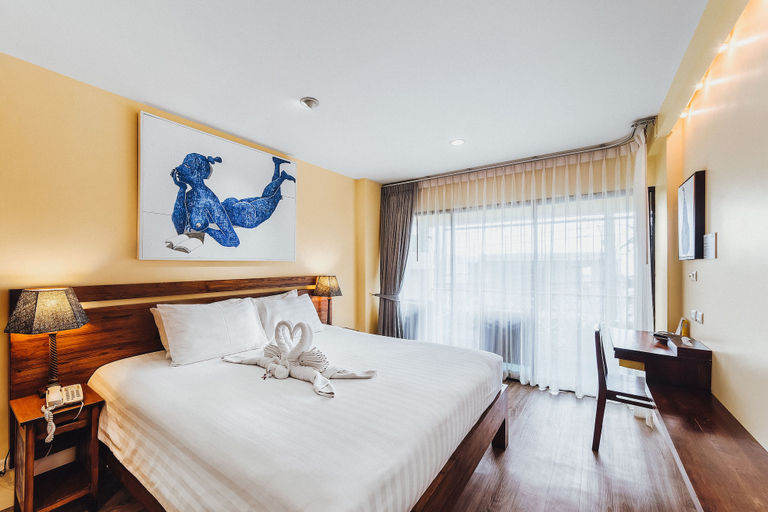 Bedroom 3, CC's Hideaway, Phuket Island