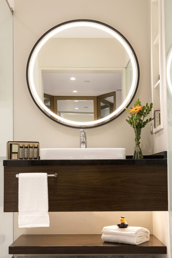 Bathroom 4, Manto Hotel Lima - MGallery Collection, Lima