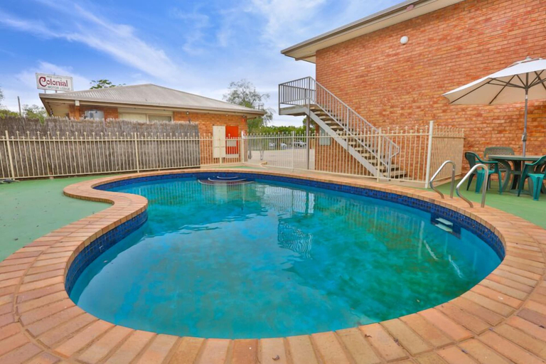 Sport & Beauty 5, Red Cliffs Colonial Motor Lodge, Mildura - Pt A