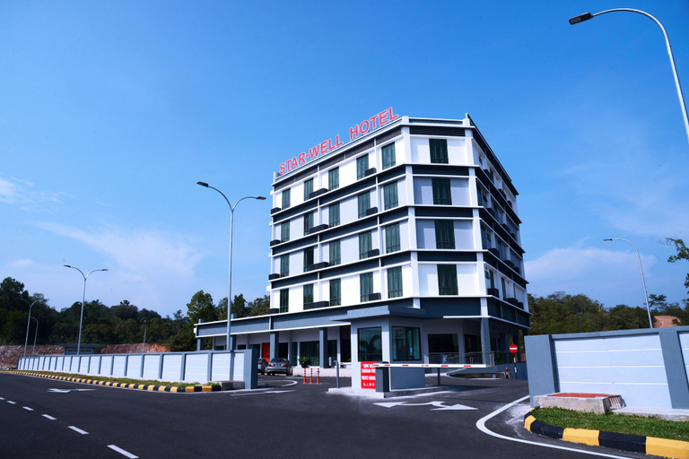 Exterior & Views 2, Star Well Hotel, Lipis