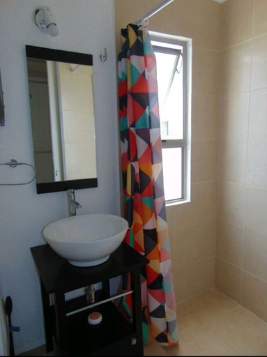 Bathroom 3, Villa Natura by Akua, Cozumel