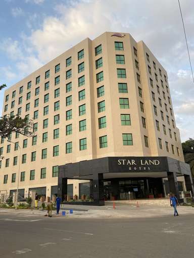 Exterior & Views 2, Star Land Hotel Bastos, Mfoundi