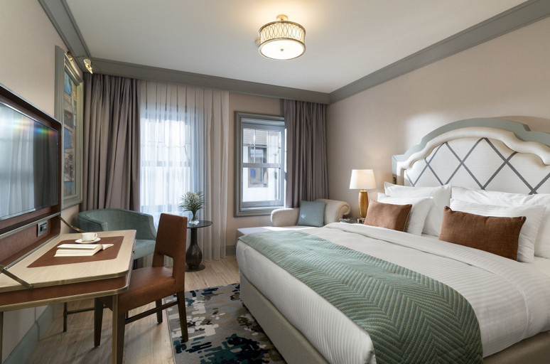 Bedroom 3, Millennium Istanbul Golden Horn, Fatih