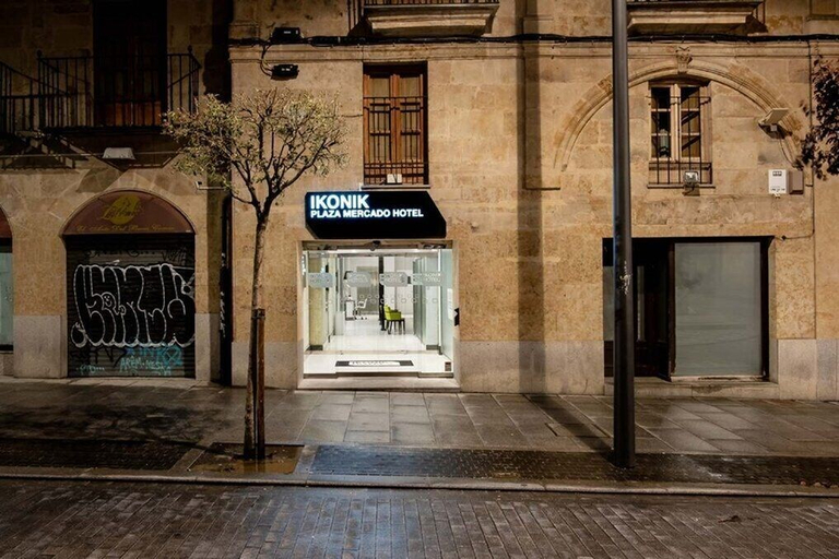 Exterior & Views 2, Ikonik Plaza Mercado, Salamanca