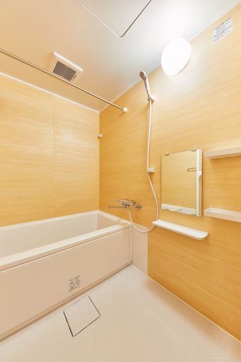 Bathroom 4, Kisyu Shirahama Onsen Musashi, Shirahama