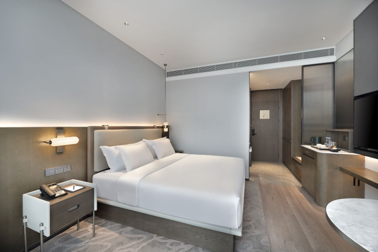 Bedroom 3, The Barony Jinan East, Jinan