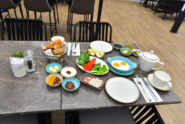 Food & Drinks 3, Vogue Hotel Supreme Istanbul, Fatih