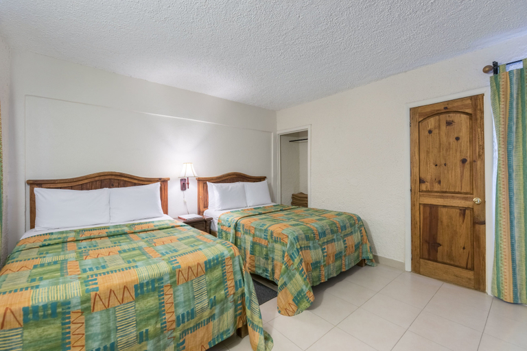 Bedroom 4, Hotel Abadía Plaza, Guanajuato