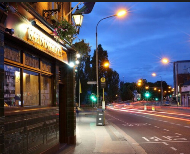 Exterior & Views 2, Kennedy's Pub Drumcondra, Dublin