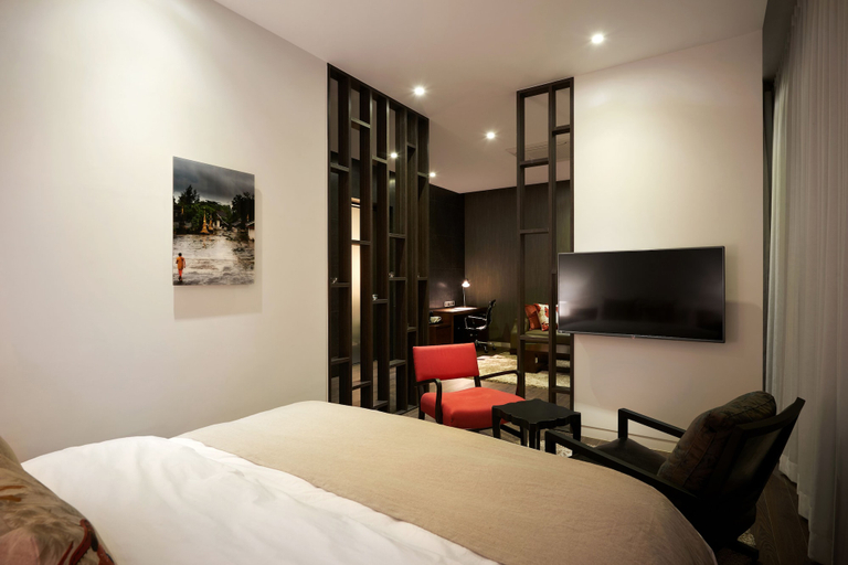 Bedroom 3, The Classic by Hotelone, Wanju
