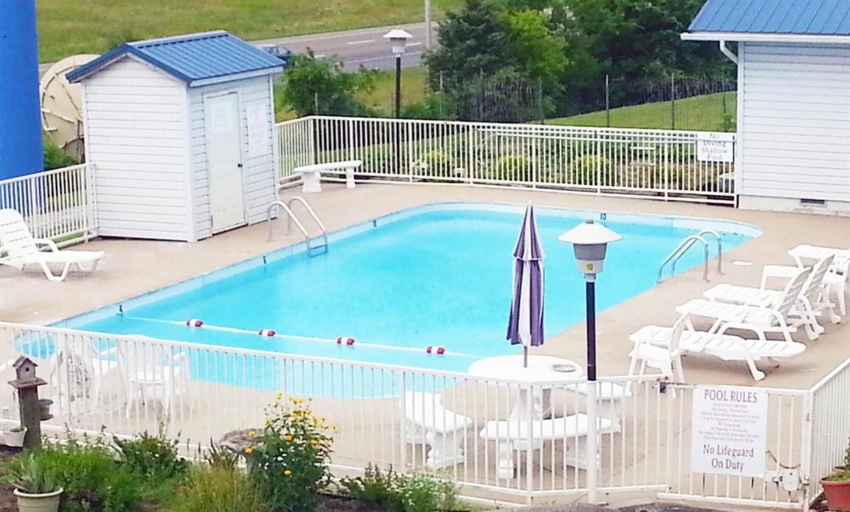 Sport & Beauty, Smokies Motel, Sevier