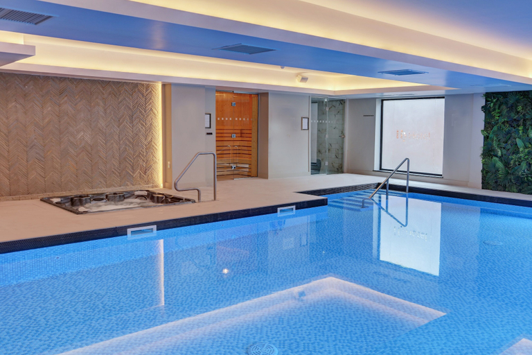 Sport & Beauty 2, Hy Lytham St Annes, Lancashire