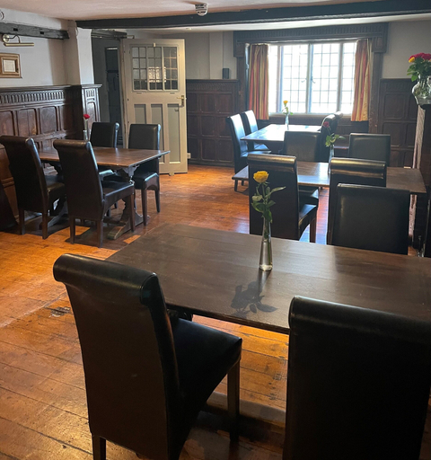 Food & Drinks 4, the Jersey Arms Hotel, Oxfordshire