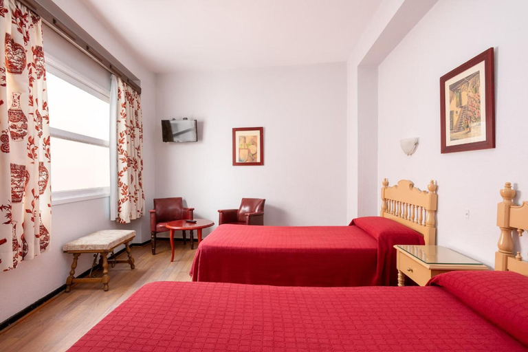 Bedroom 4, Hotel Maga, Santa Cruz de Tenerife