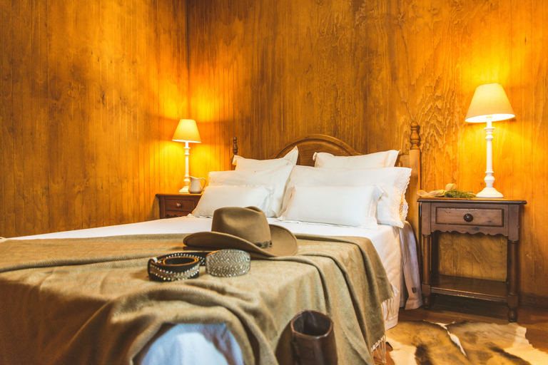 Bedroom 2, Camping Fort Bravo, Almería
