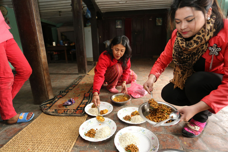 Food & Drinks, Patan Community Homestay, Bagmati