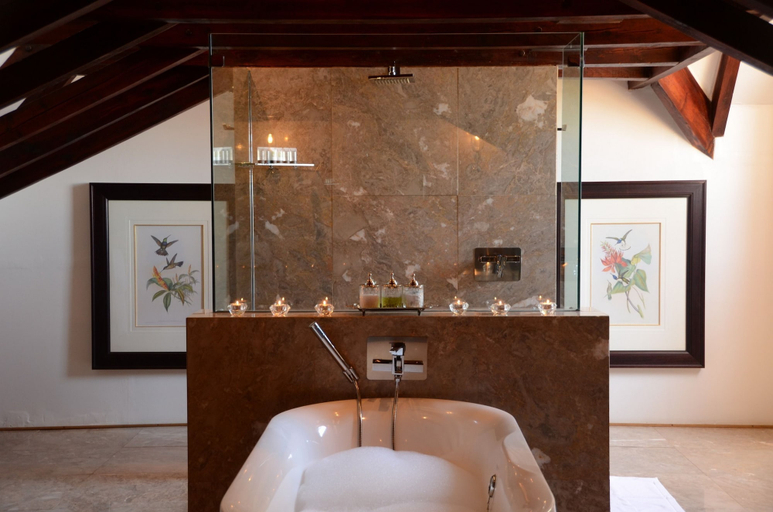 Bathroom 5, Welgelegen Manor, Gert Sibande